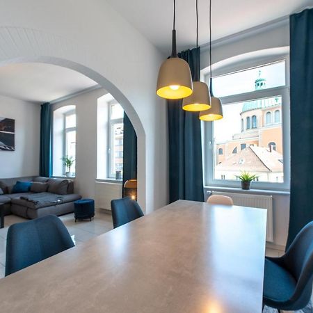 4-Zimmer Wohnung Mit Grandioser Aussicht In Zentraler Lage Hannover Esterno foto