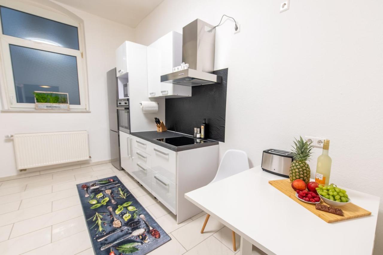 4-Zimmer Wohnung Mit Grandioser Aussicht In Zentraler Lage Hannover Esterno foto