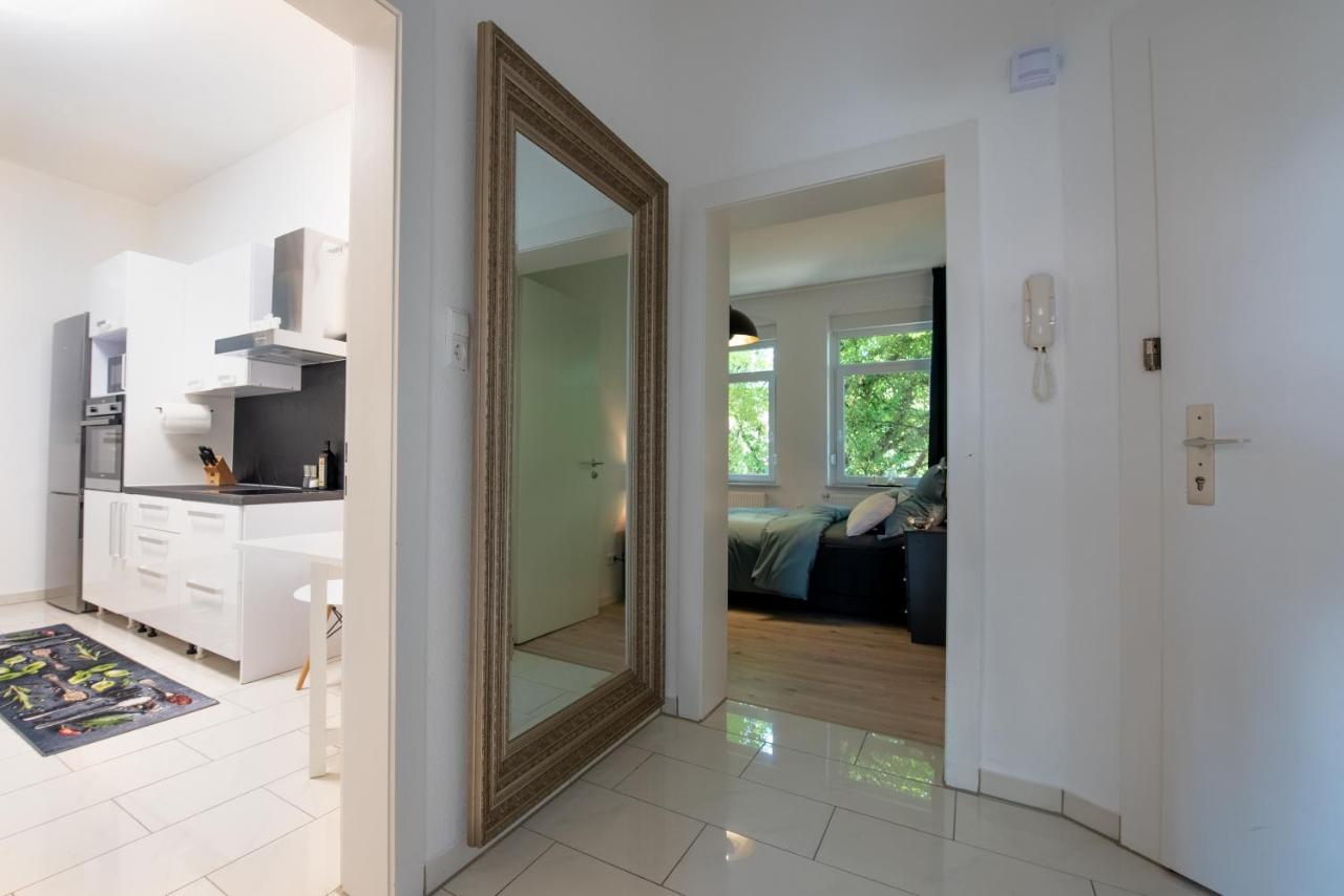 4-Zimmer Wohnung Mit Grandioser Aussicht In Zentraler Lage Hannover Esterno foto