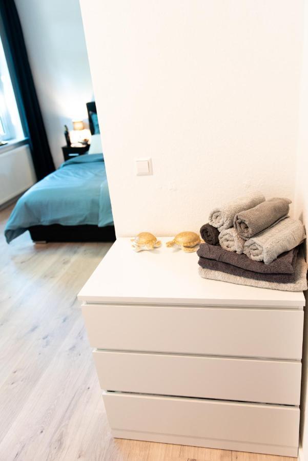4-Zimmer Wohnung Mit Grandioser Aussicht In Zentraler Lage Hannover Esterno foto