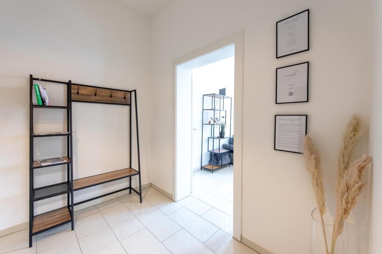 4-Zimmer Wohnung Mit Grandioser Aussicht In Zentraler Lage Hannover Esterno foto