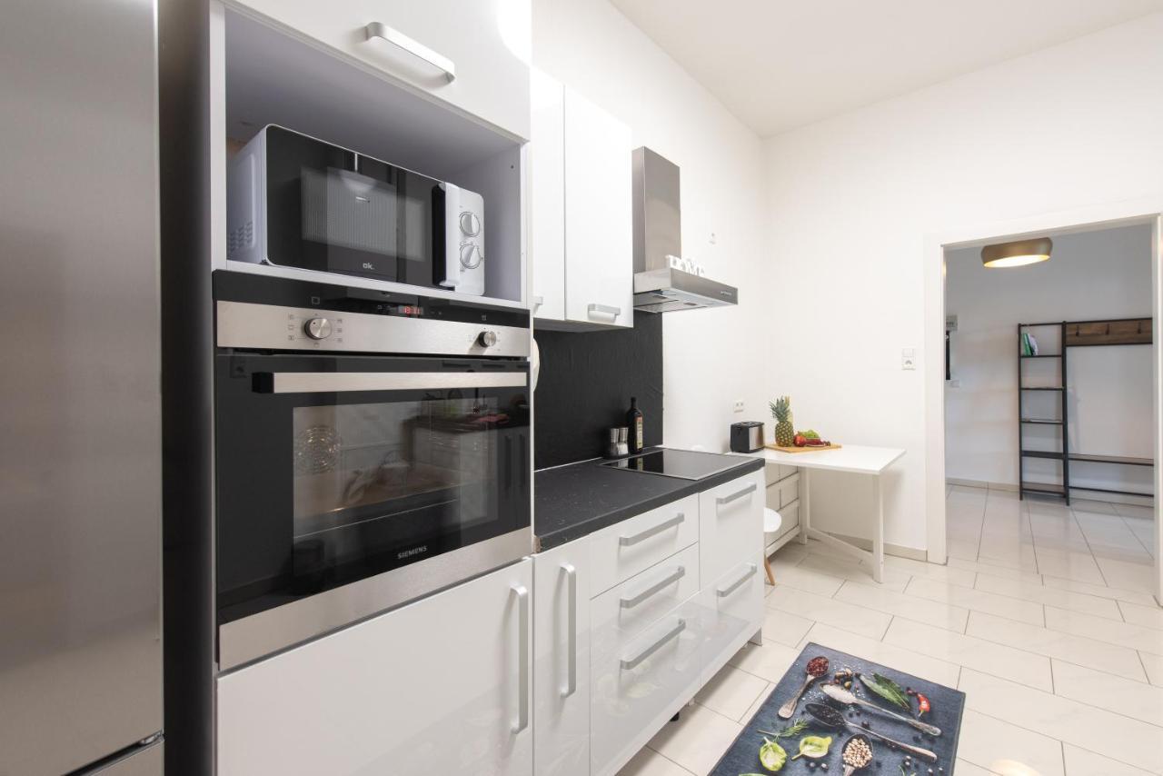 4-Zimmer Wohnung Mit Grandioser Aussicht In Zentraler Lage Hannover Esterno foto