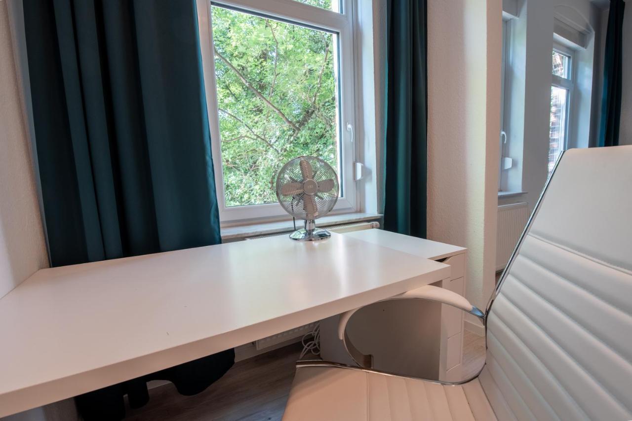 4-Zimmer Wohnung Mit Grandioser Aussicht In Zentraler Lage Hannover Esterno foto