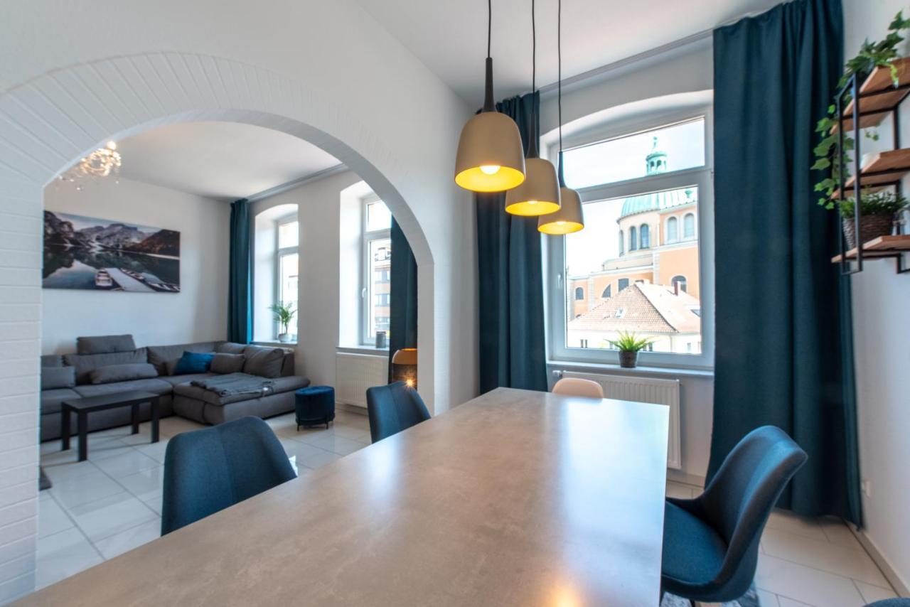 4-Zimmer Wohnung Mit Grandioser Aussicht In Zentraler Lage Hannover Esterno foto