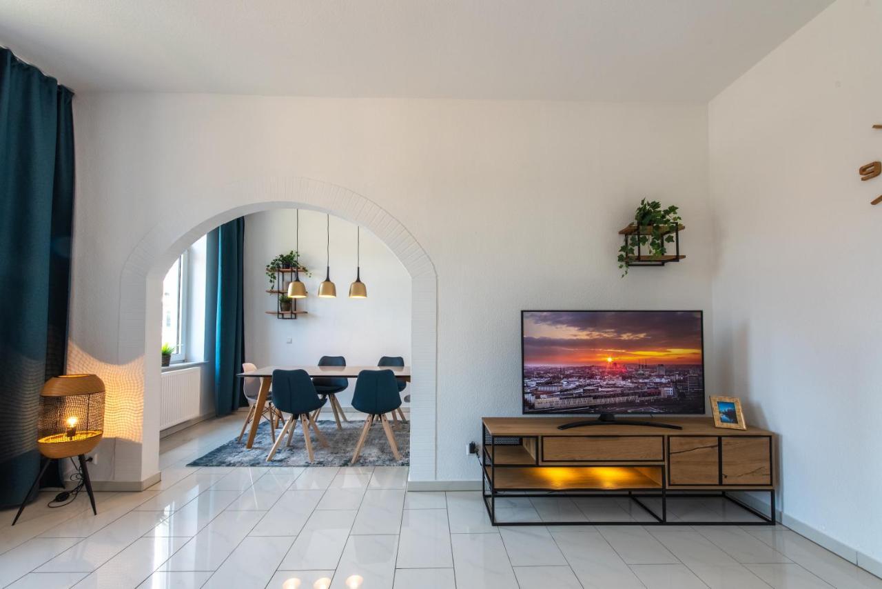 4-Zimmer Wohnung Mit Grandioser Aussicht In Zentraler Lage Hannover Esterno foto