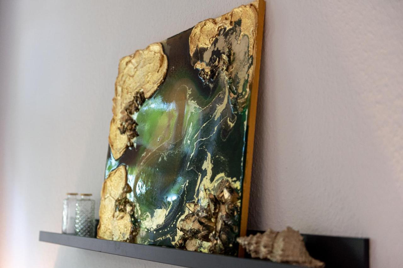 4-Zimmer Wohnung Mit Grandioser Aussicht In Zentraler Lage Hannover Esterno foto
